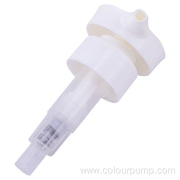 Plastic Pump Liquid Soap Sprayer Lotion Pump